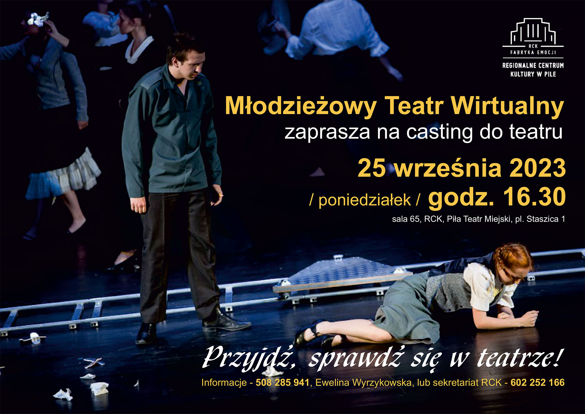 casting