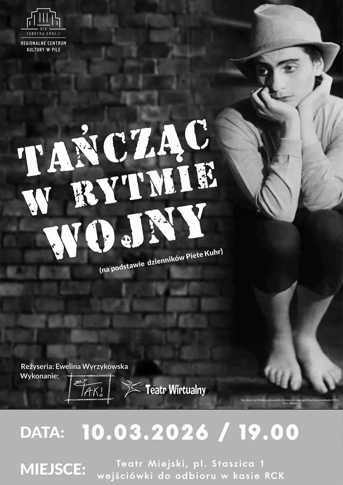 tanczac w rytmie wojny
