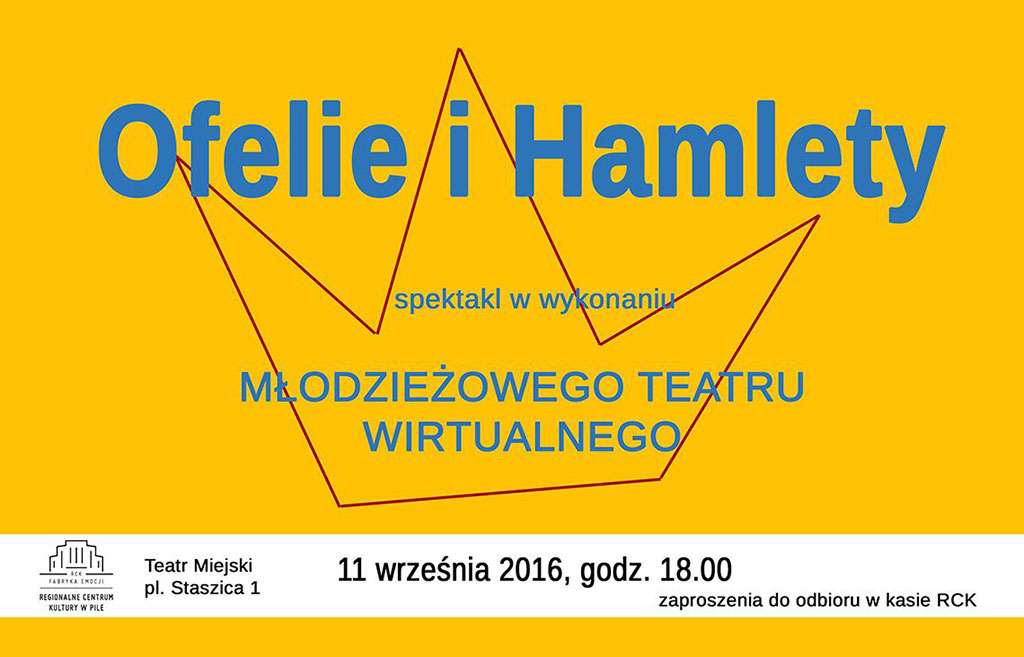 Ofelie i Hamlety